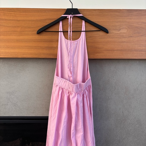 Free People Pink Maxi Dress, Size S - Picture 6 of 10